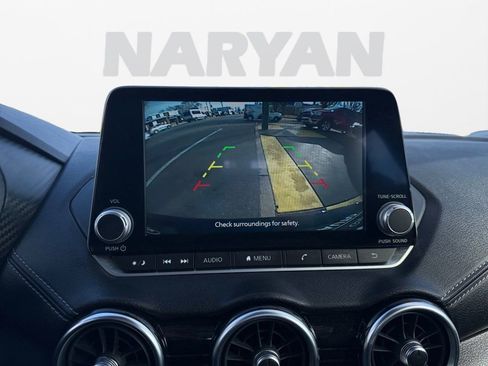 Used 2025 Nissan Sentra SV image 23