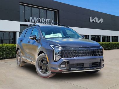 New 2026 Kia Sportage X-Pro Prestige