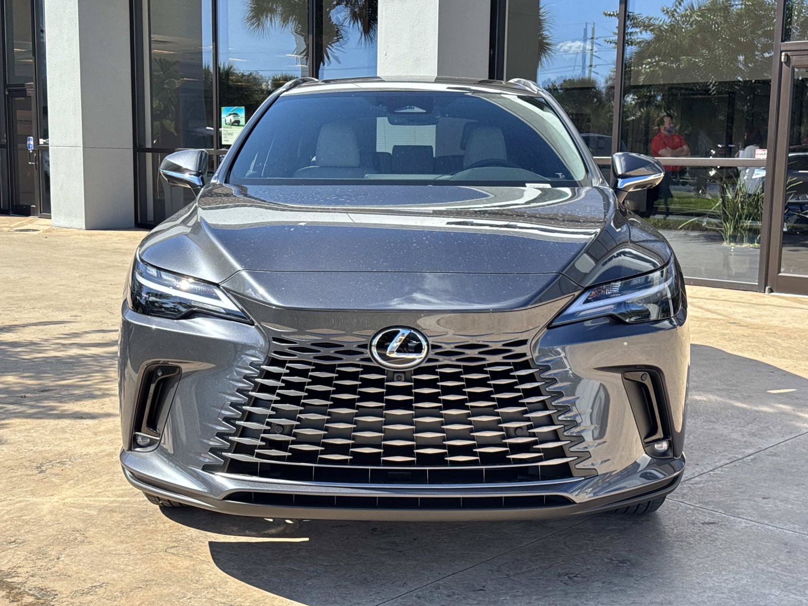 New 2026 Lexus RX 350 Premium Plus w/ Accessory Package (2T) FWD image 8