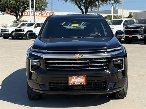 New 2026 Chevrolet Traverse High Country image 8