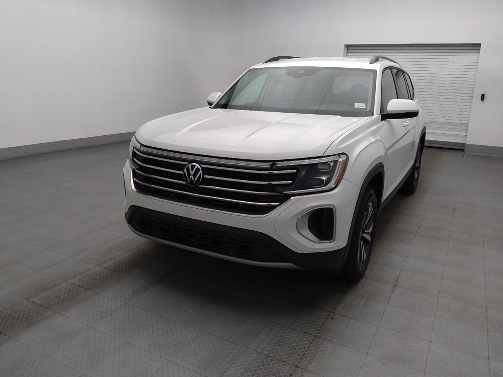 Used 2024 Volkswagen Atlas SE FWD image 15