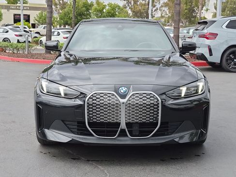 Used 2025 BMW i4 eDrive40 w/ Parking Assistance Package RWD image 3