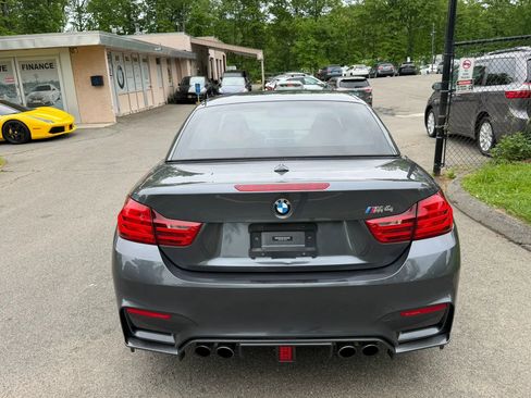 Used 2016 BMW M4 Convertible RWD image 7