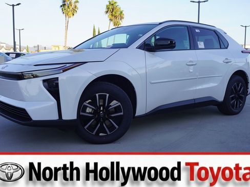 New 2026 Toyota bZ image 1