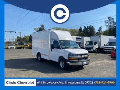 New 2025 Chevrolet Express 3500 w/ Power Convenience Package