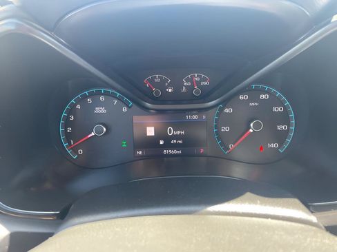 Used 2021 GMC Canyon AT4 w/ Trailering Package AWD/4WD image 10