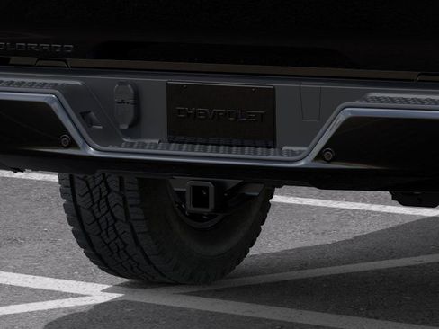 New 2026 Chevrolet Colorado W/T w/ WT Custom Package image 15