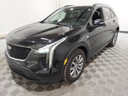 Used 2023 Cadillac XT4 Sport