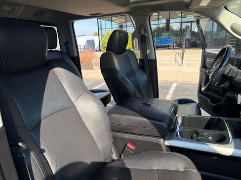 Used 2017 RAM 2500 Laramie AWD/4WD image 27