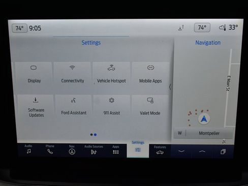 Used 2023 Ford F150 Lariat w/ Equipment Group 502A High image 33