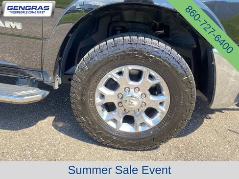 Certified 2022 RAM 2500 Laramie AWD/4WD image 40