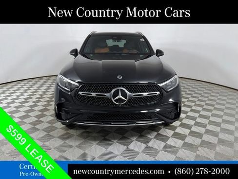 Certified 2026 Mercedes-Benz GLC 300 4MATIC image 2