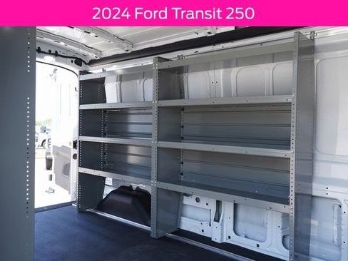 New 2024 Ford Transit 250 148 Medium Roof RWD image 22