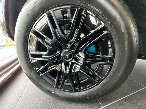 New 2025 Mercedes-Benz G 580 w/ EQ Technology image 31