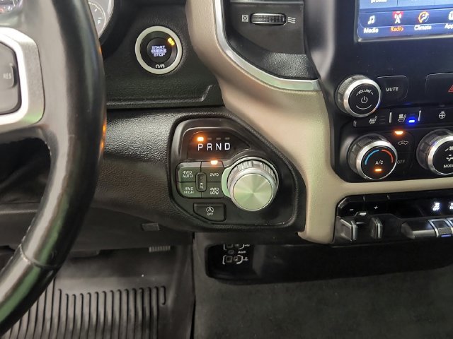Used 2020 RAM 1500 Laramie AWD/4WD image 32