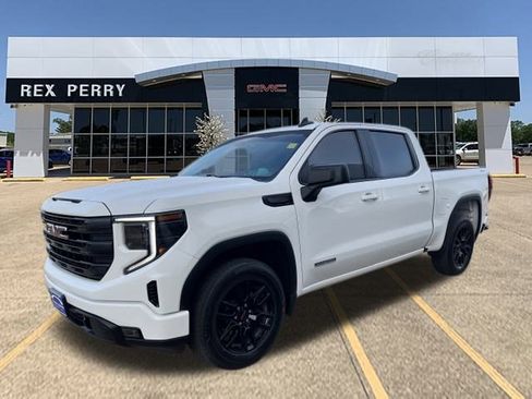 Used 2023 GMC Sierra 1500 Elevation image 1