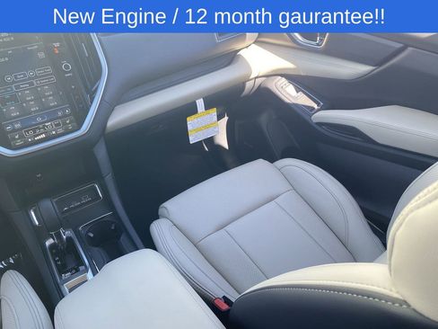 New 2026 Subaru Ascent Limited AWD/4WD image 12