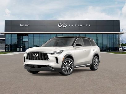 New 2025 INFINITI QX60 Autograph w/ Cargo Package