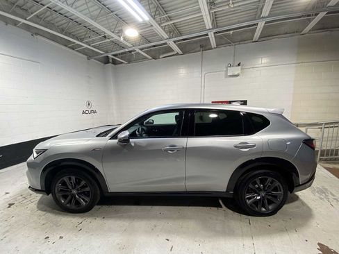 Certified 2025 Acura ADX A-Spec AWD/4WD image 3