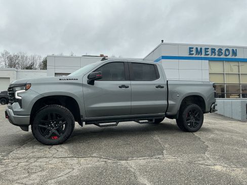 Certified 2023 Chevrolet Silverado 1500 RST w/ Redline Edition image 6