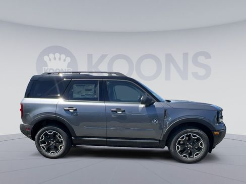 New 2026 Ford Bronco Sport Outer Banks AWD/4WD image 12