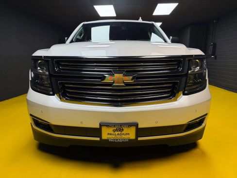 Used 2018 Chevrolet Tahoe Premier w/ Max Trailering Package image 3
