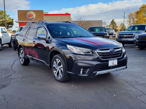 Used 2020 Subaru Outback Touring XT image 7