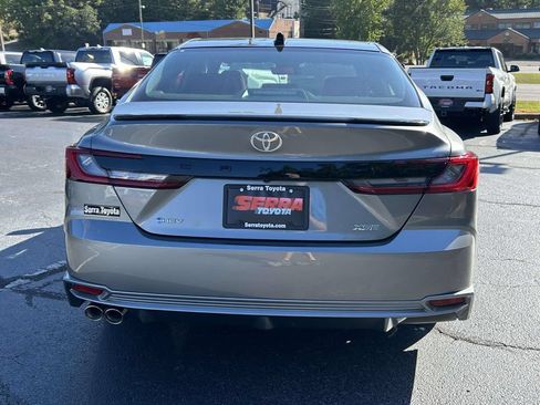 New 2026 Toyota Camry SE FWD image 4