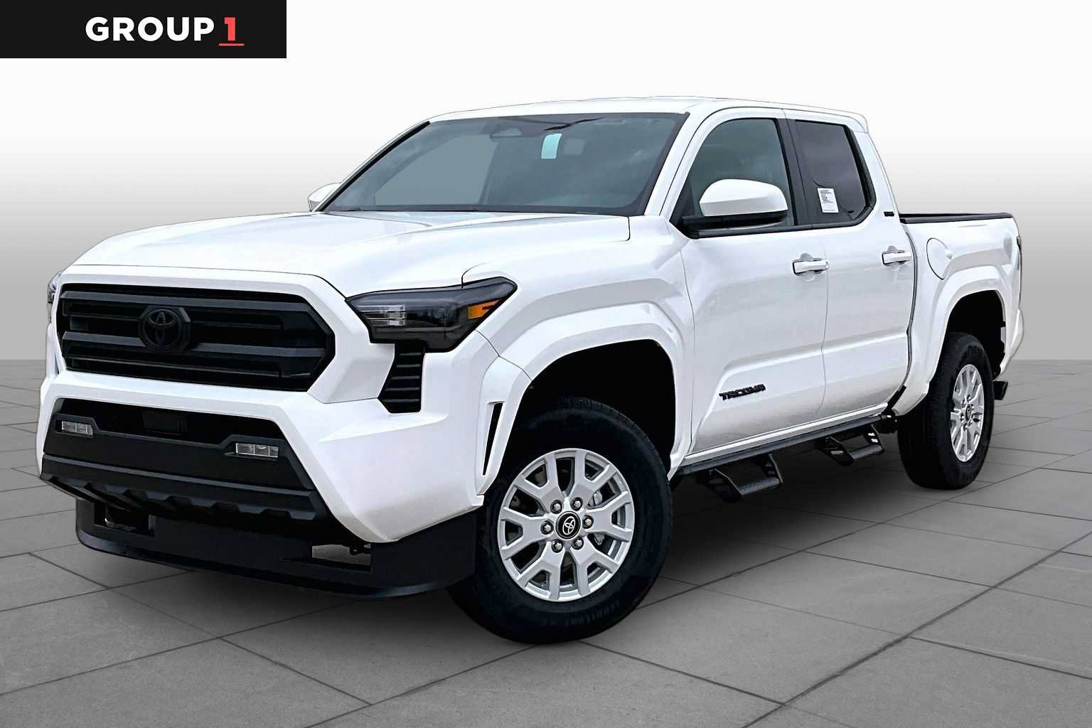 New 2026 Toyota Tacoma SR5 AWD/4WD image 1