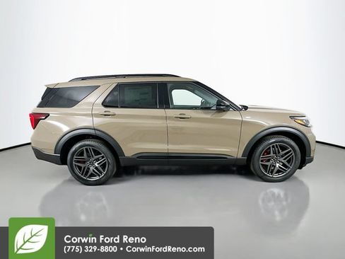 New 2026 Ford Explorer ST-Line w/ ST-Line Street Pack AWD/4WD image 8