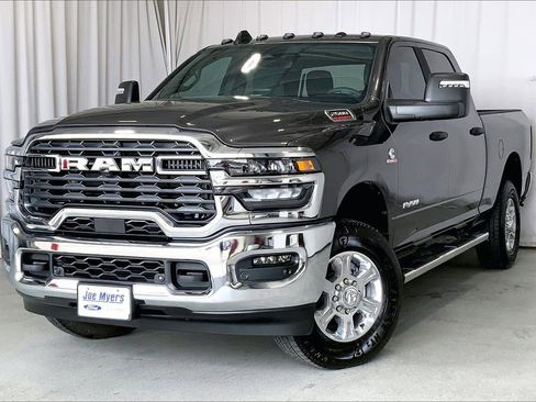 Used 2025 RAM 2500 Lone Star image 12
