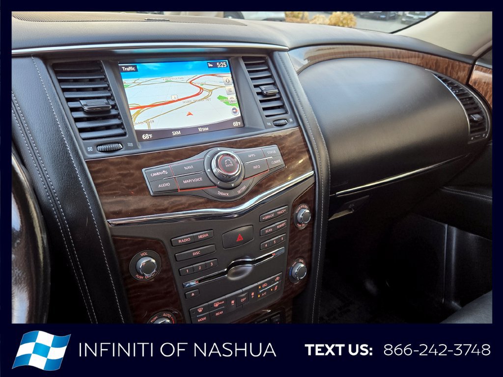 Used 2020 Nissan Armada SL w/ Premium Package AWD/4WD image 34