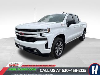 Used 2019 Chevrolet Silverado 1500 RST w/ All-Star Edition AWD/4WD 360° Tour