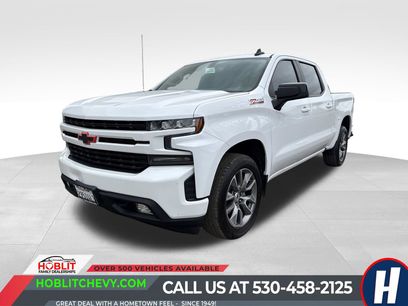 Used 2019 Chevrolet Silverado 1500 RST w/ All-Star Edition