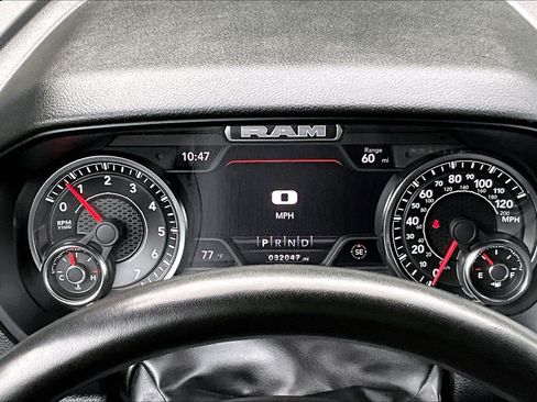 Used 2022 RAM 1500 Big Horn w/ Built-to-serve Edition AWD/4WD image 22
