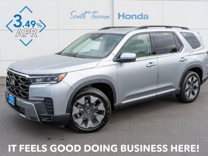 New 2026 Honda Pilot Elite