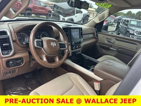 Certified 2020 RAM 1500 Laramie RWD image 13