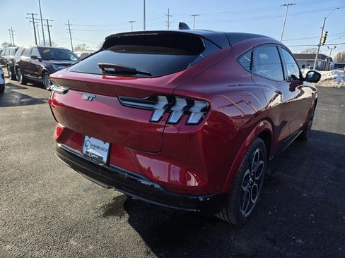 Certified 2023 Ford Mustang Mach-E GT image 4