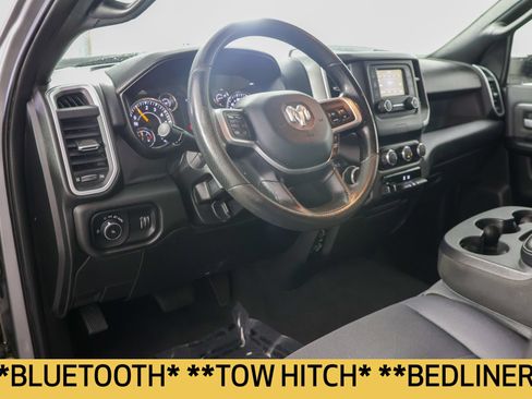Used 2021 RAM 2500 Big Horn AWD/4WD image 5