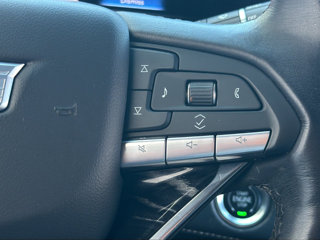 Used 2021 Cadillac Escalade Sport w/ Driver Assist Tech Package RWD image 24