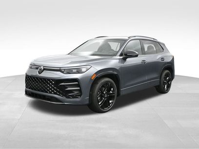 New 2025 Volkswagen Tiguan SE R-Line