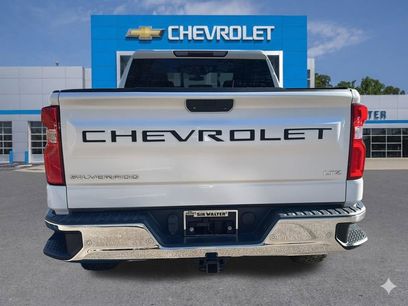 Used 2021 Chevrolet Silverado 1500 LTZ w/ LTZ Convenience Package II