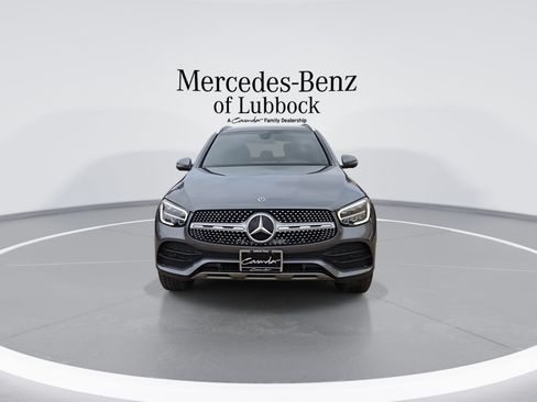 Certified 2020 Mercedes-Benz GLC 300 image 3