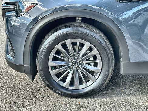 Used 2025 MAZDA CX-70 3.3 Turbo w/ Preferred Package image 8