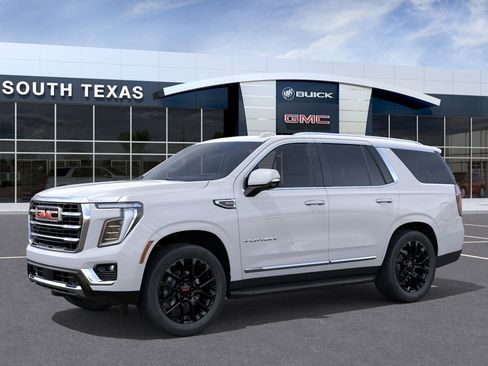 New 2026 GMC Yukon Elevation RWD image 2