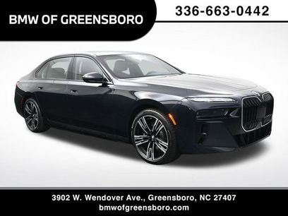 New 2026 BMW i7 xDrive60 w/ Executive Package