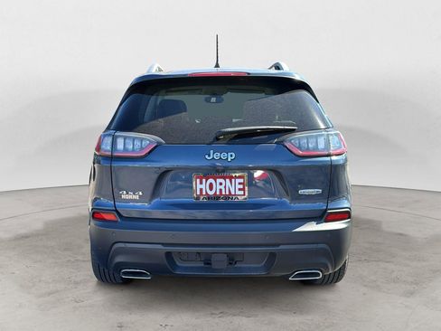 Used 2021 Jeep Cherokee Latitude Lux w/ Comfort/Convenience Group image 4