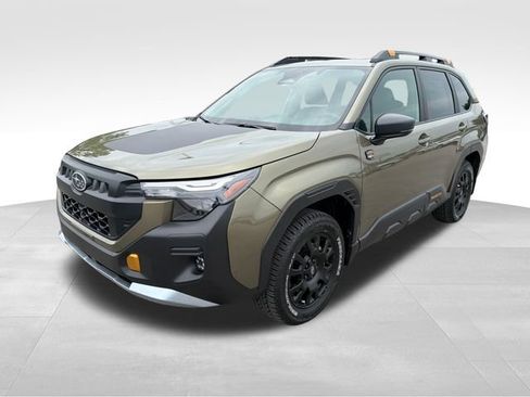 New 2026 Subaru Forester Wilderness AWD/4WD image 3