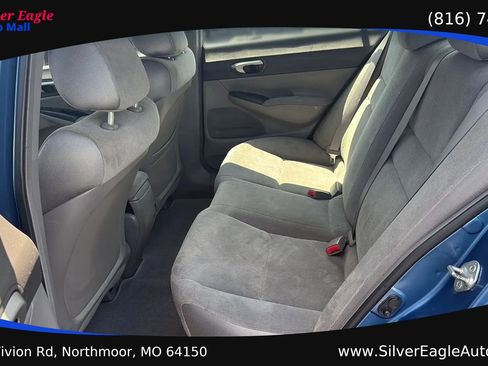 Used 2007 Honda Civic LX image 9