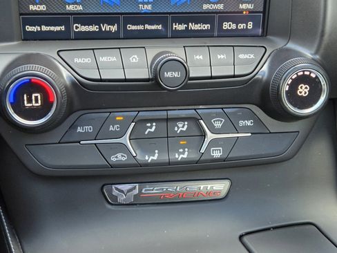 Used 2019 Chevrolet Corvette Stingray Coupe w/ Battery Protection Package RWD image 14